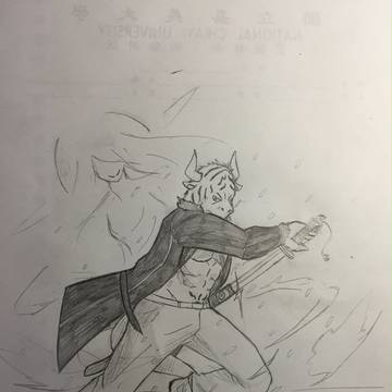 牛虎龍