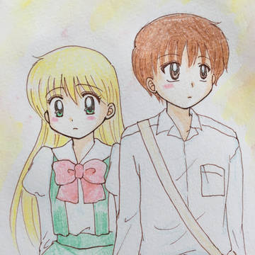 らくがき！