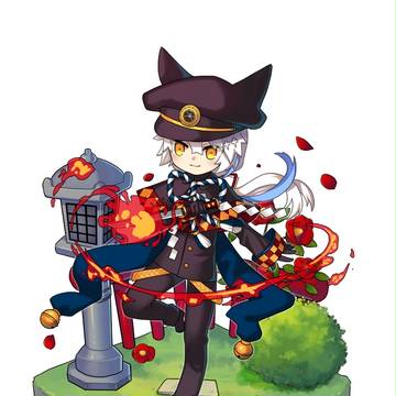 和の国:猫