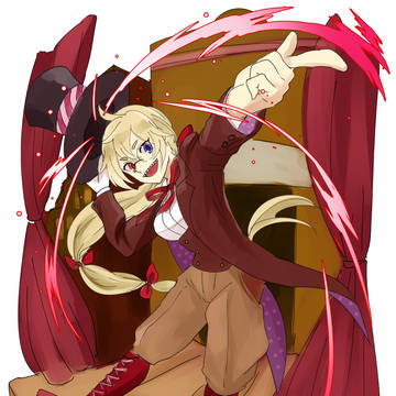 [奇術師]ライラ