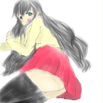 誘ってくる