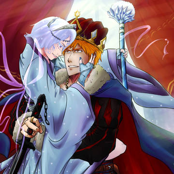 Frozen Royalty