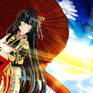 赫やかしき姫君