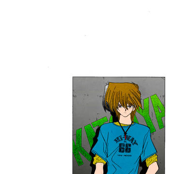 Joey Wheeler/じょうのうちかつや Coloring