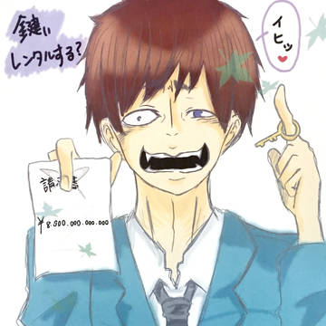 今日のお絵かき
