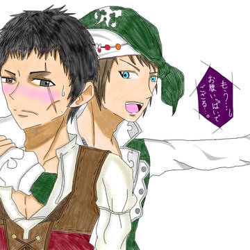 ジャボロォ……(๑´ڡ`๑)