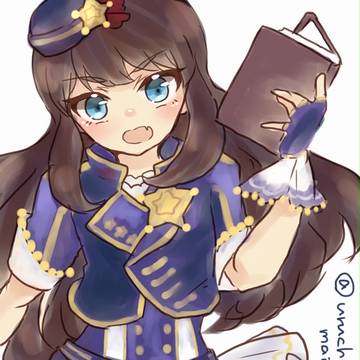プリパラつめ