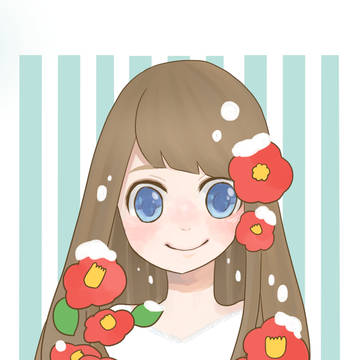 雪椿