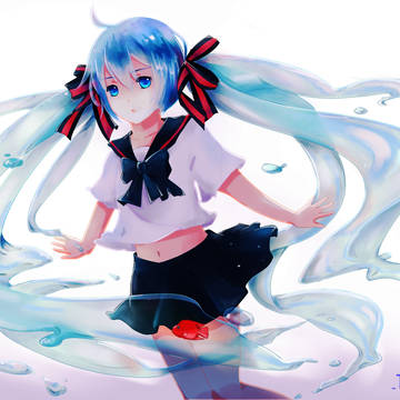 Bottle Miku
