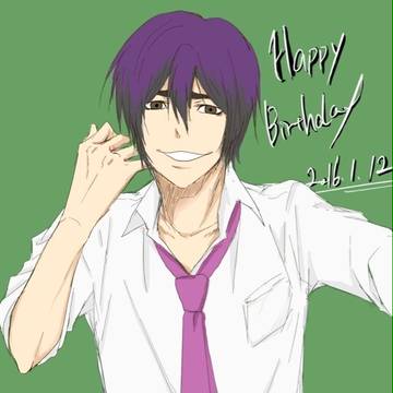花宮真生誕祭2016