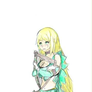 白猫　アマーリエ