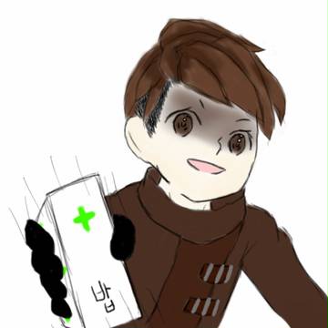 자 먹어! 너 좋아하잖아? 퍼스트 에이드 킷.