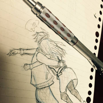 落書き