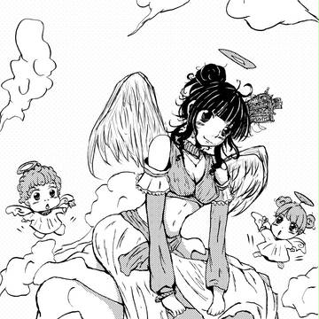 It is a angel is not a fairy