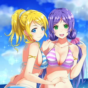 えりちとのんたん