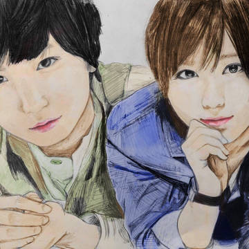 山田くん&伊野ちゃん