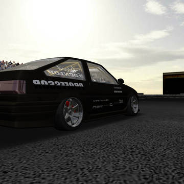 AE86 トレノ
