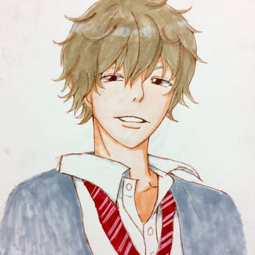 佐田恭也くん