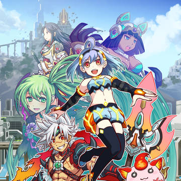 マグナメモリア メインビジュアル