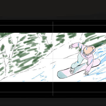 落書き