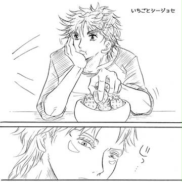 JOJO【腐】シージョセ無配まとめ