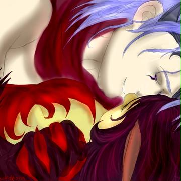 Varus x Morgana [LoL]