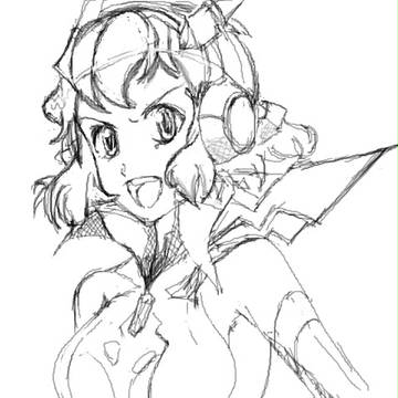 絵チャ