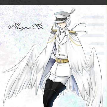 鳥軍人MagnusAla/ネーヴェル