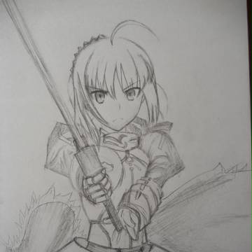 saber