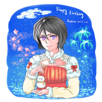HAPPY BIRTHDAY