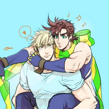 【腐】JOJOログ2【シージョセメイン】