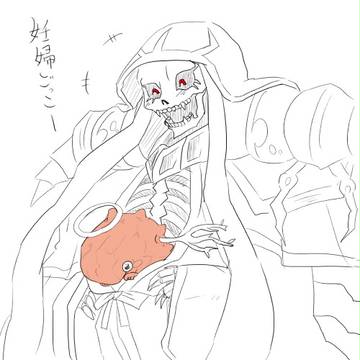 オーバーロードラクガキ5