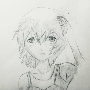 [模写 3枚目] ノノノノ13巻表紙