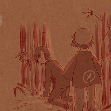 【裏物語】猫の居るのは屋根の上【交流】