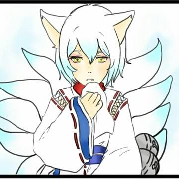 Kitsune(The ninetail)