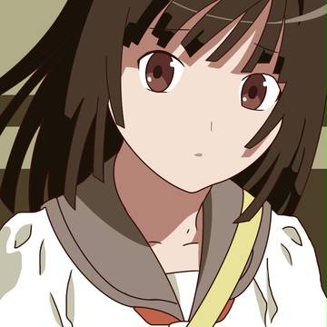千石撫子ちゃん