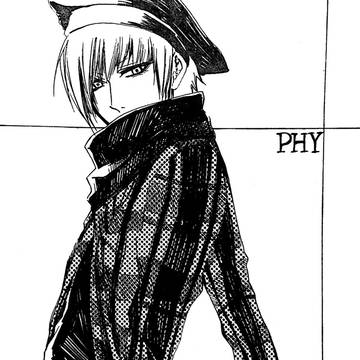 Cazqui【PHY】