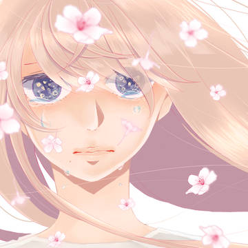 雨桜