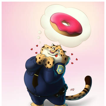 Benjamin Clawhauser
