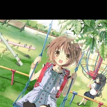Swing around in the summer
