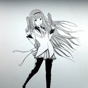 暁美ほむら