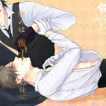 【1/17水の如きに】痛みは蜜の味に似ている【C27b】
