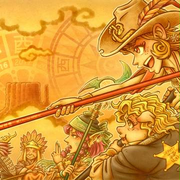 西遊劇で寒中お見舞い・2016！