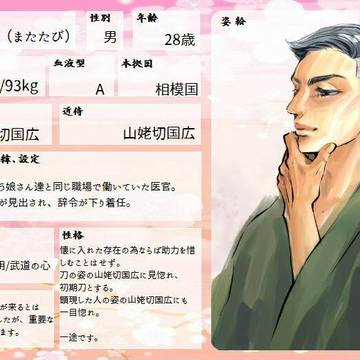 【男審神者】うちの審神者【腐向け注意】