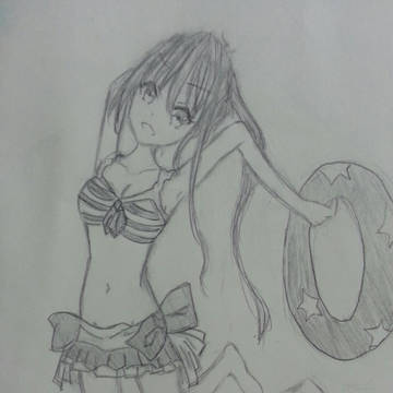 Go!Go!Swim(≧∇≦)