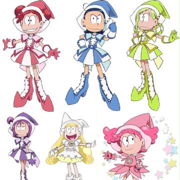 おジャ松さん