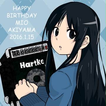 秋山澪とHartke