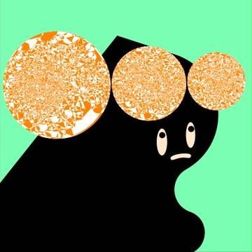 もしゃもしゃ（アイコン）