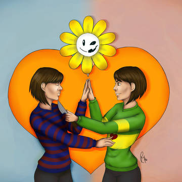 Undertale - Have mercy