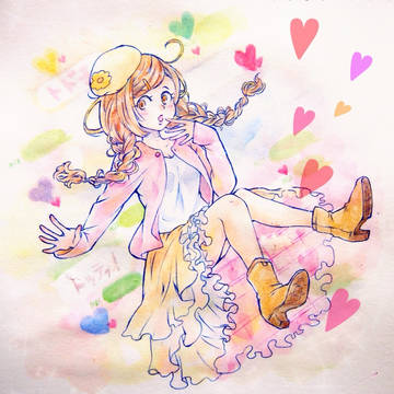 トド子ー！